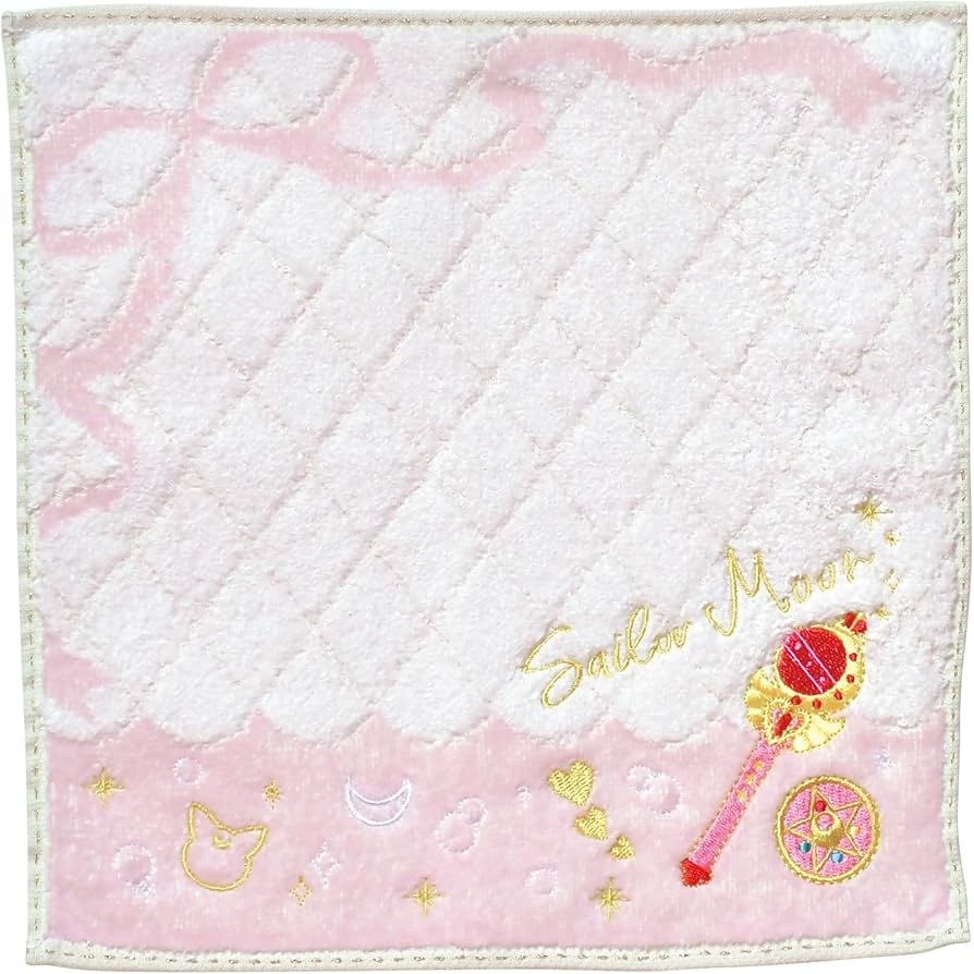 Amazon.co.jp: バンダイ(BANDAI) 美少女戦士セーラームーン ミニタオル