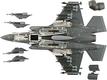Amazon.co.jp: HOBBY MASTER 1/72 F-35B ライトニングII VMFA-242