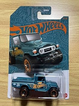 Amazon.co.jp: ホットウィール 56周年 パール&クローム ライジン