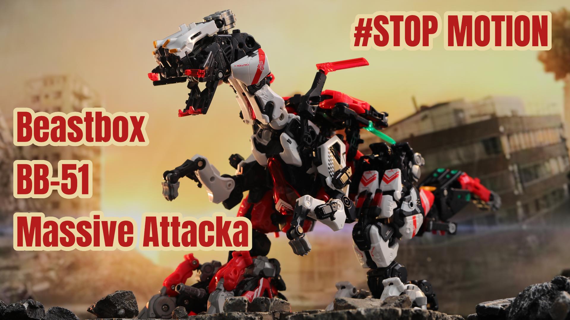 Amazon.co.jp: BEASTBOX(ビーストボックス) 52TOYS BB-51A ROARMEO