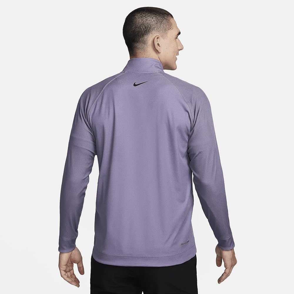 Amazon.com: Nike Tour Men's Dri-FIT ADV 1/2-Zip Golf Top (Daybreak