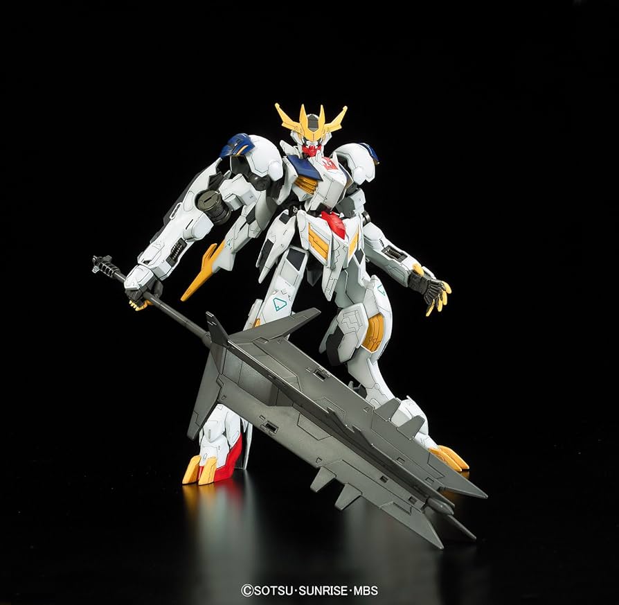 Amazon.co.jp: 1/100 FULL MECHANICS Mobile Suit Gundam: Iron