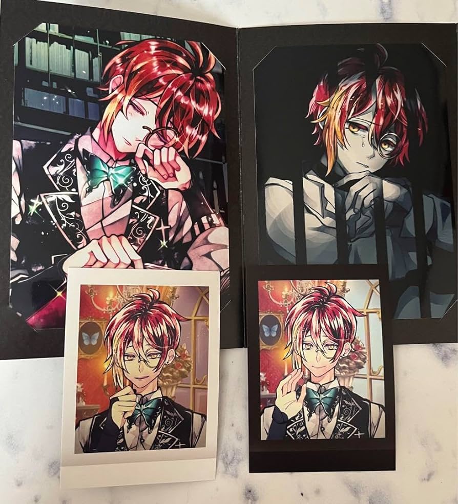 Amazon.co.jp: あくねこ フェネス ぱしゃこれ 悪魔執事と黒い猫 : おもちゃ