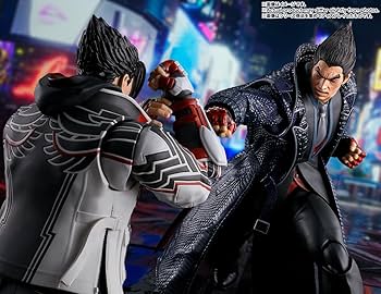 Amazon.co.jp: TAMASHII NATIONS S.H.フィギュアーツ TEKKEN 8 鉄拳8