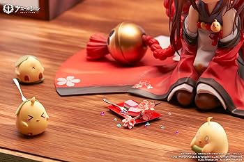 Amazon | アズールレーン 天城ちゃん 1/7スケール PVC&ABS製 塗装済み