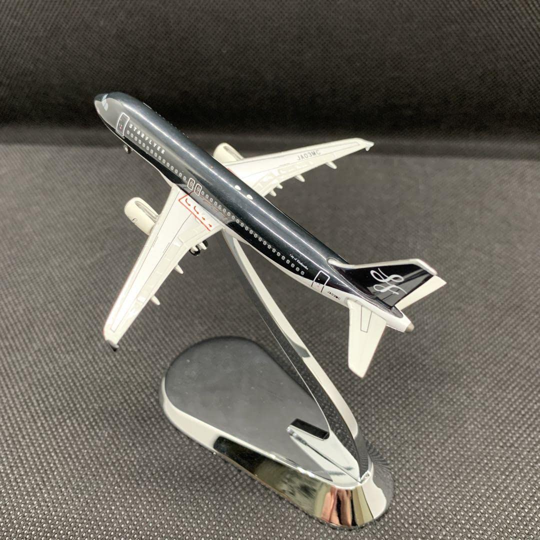 Amazon | モデルプレーン A320 スターフライヤー STARFLYER