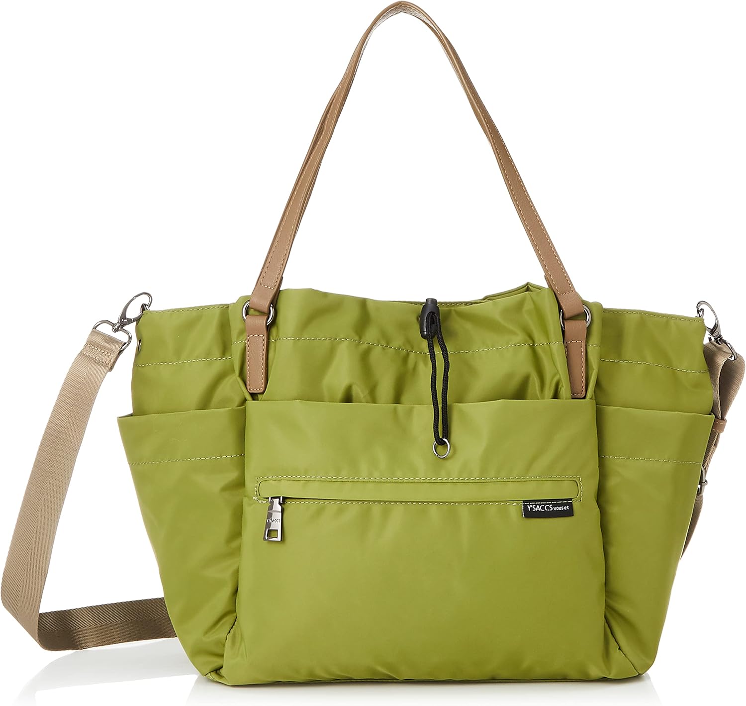 Amazon | [イザック] vous et ポーチ付き3WAYトート | トートバッグ