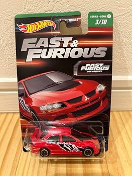 Amazon.co.jp: ワイルドスピードX3 TOKYO DRIFT ホットウィール トミカ