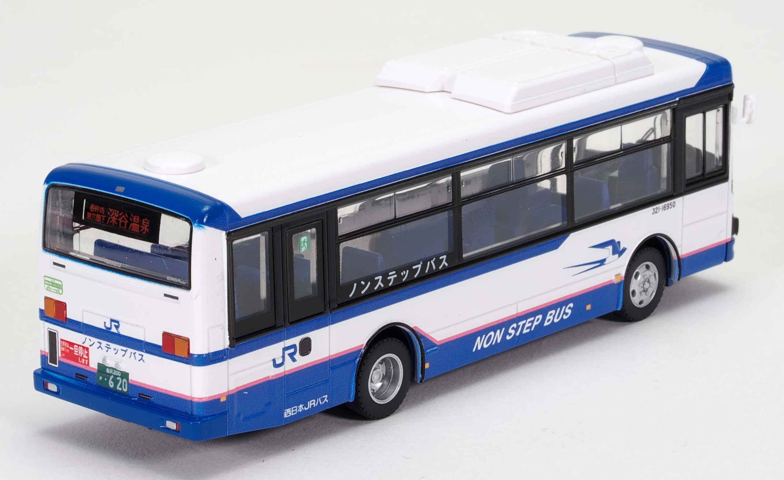 Amazon.co.jp: トミーテック 全国バスコレクション 1/80シリーズ JH057