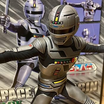 Amazon.co.jp: ihtoo レインボー造型企画 RMW 1/5スケール 宇宙刑事