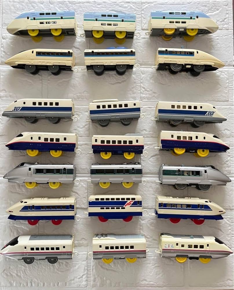 プラレール まとめ売り