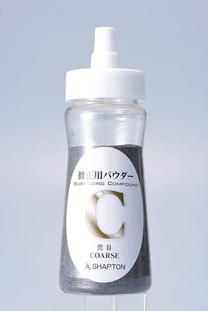 Amazon.co.jp: シャプトン なおる 修正用パウダー荒目・中目付 0510