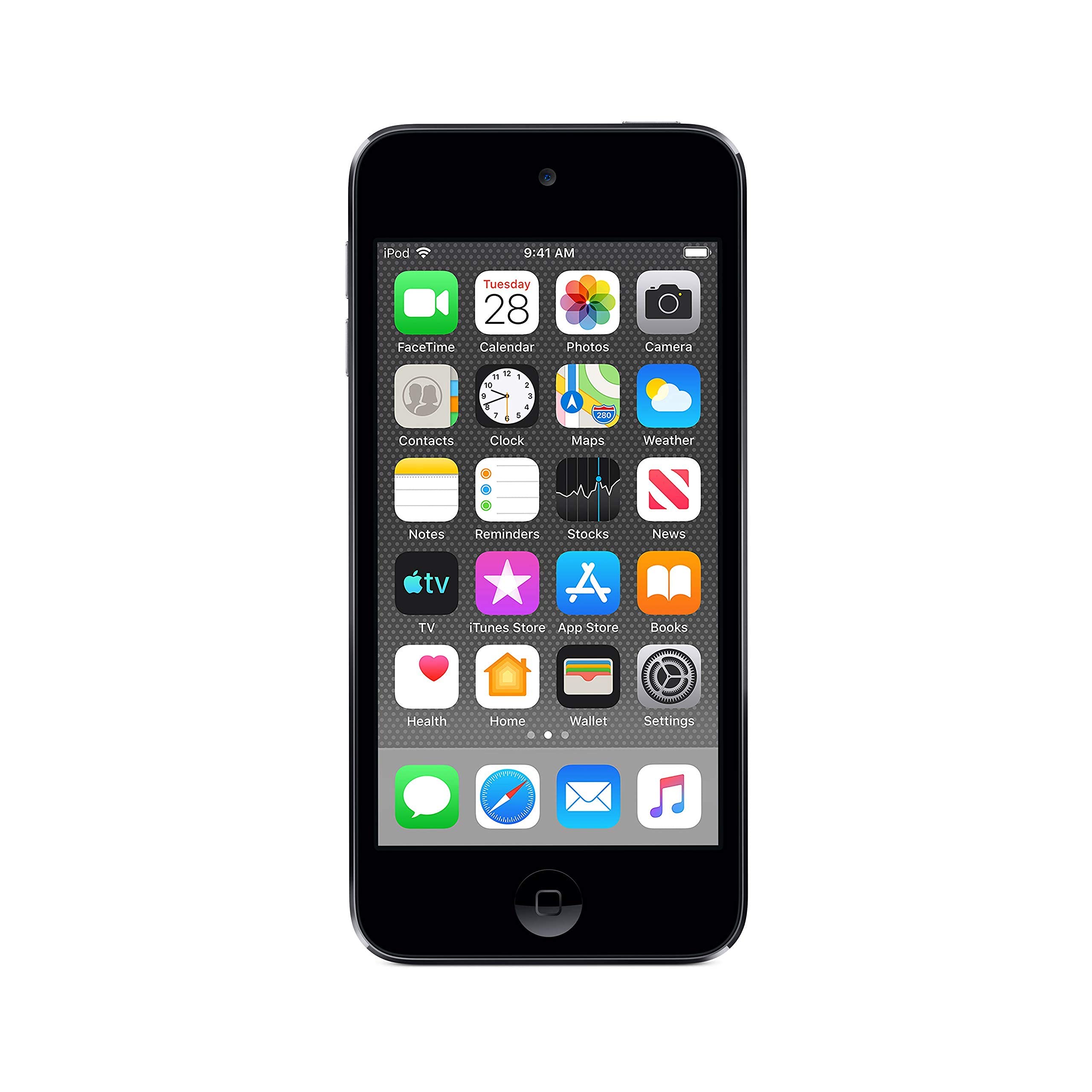 Amazon.com: Apple iPod touch (7th Generation) (256GB) - Space Gray