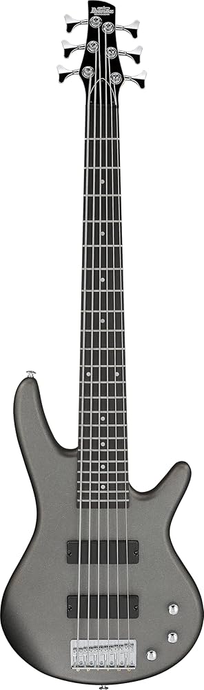 Amazon.co.jp: Ibanez(アイバニーズ) GIOシリーズ 6弦エレキベース