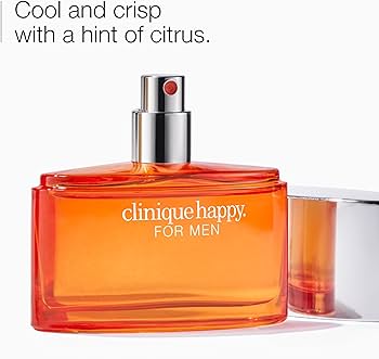 Amazon.com: Clinique Happy For Men Eau de Toilette Cologne Spray