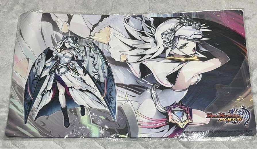 Amazon.co.jp: ウェディング プレイマット デュエプレ選手権 プレマ