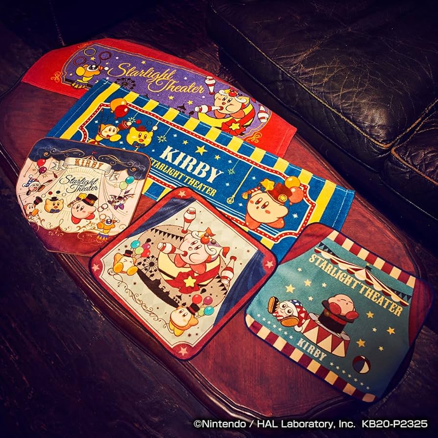 Amazon｜一番くじ 星のカービィ Starlight Theater G賞 劇場とくせい