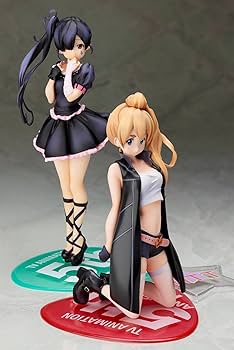 Amazon.co.jp: 琴吹紬 K-ON 5th Anniversary 1/8スケールフィギュア