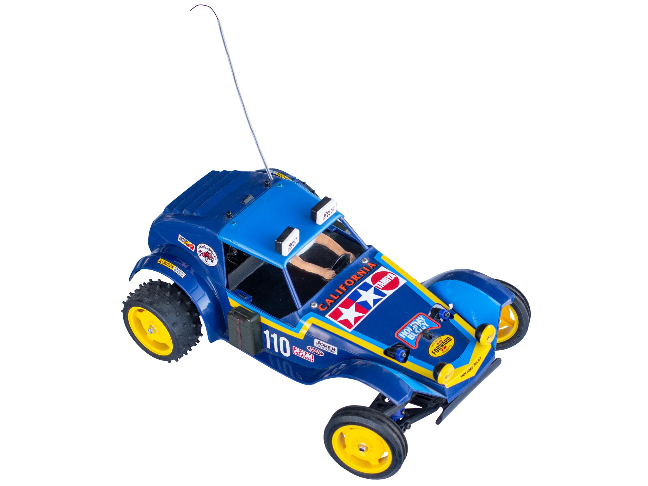 Amazon.co.jp: タミヤ(TAMIYA) 1/10 電動RCカーシリーズ No.470