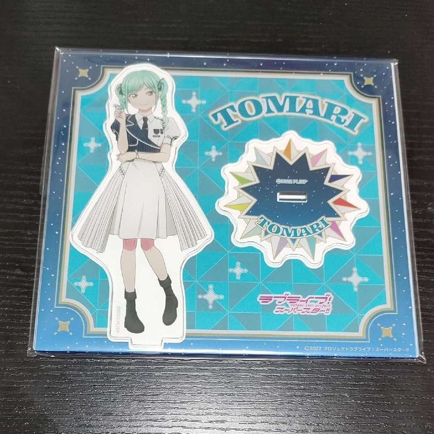 Amazon.co.jp: ラブライブ！スーパースター!! Liella! 5th アクスタ