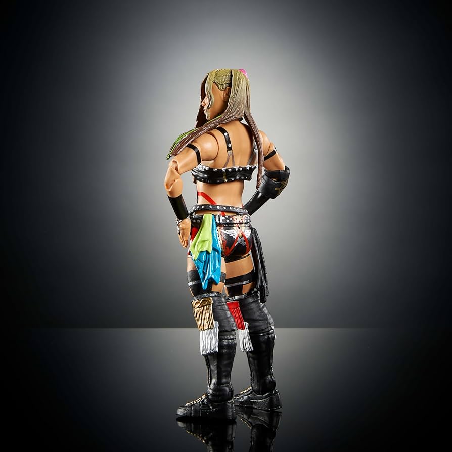 Amazon.co.jp: Mattel WWEエリートアクションフィギュア&アクセサリー