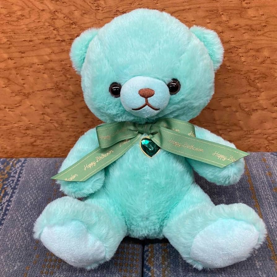 Amazon.co.jp: Happy Birthcolor Pastel Bear ハッピーバースカラー