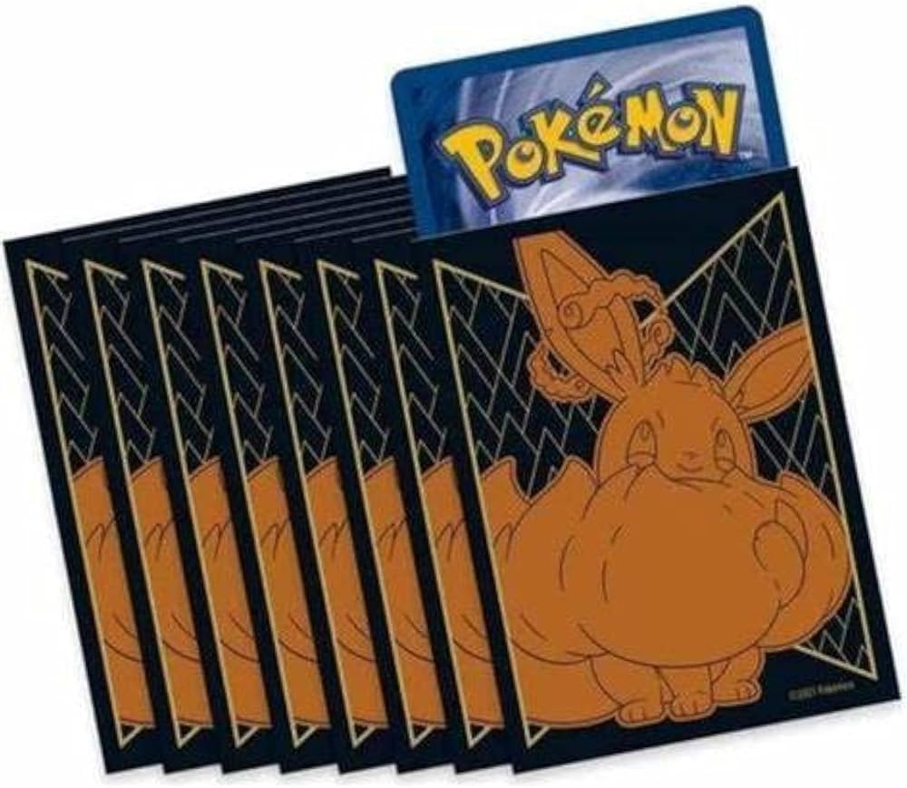 Amazon.co.jp: ポケモン イーブイ キョダイマックス Vmax - カード