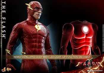 Amazon.co.jp: ムービー・マスターピース ザ・フラッシュ フラッシュ 1