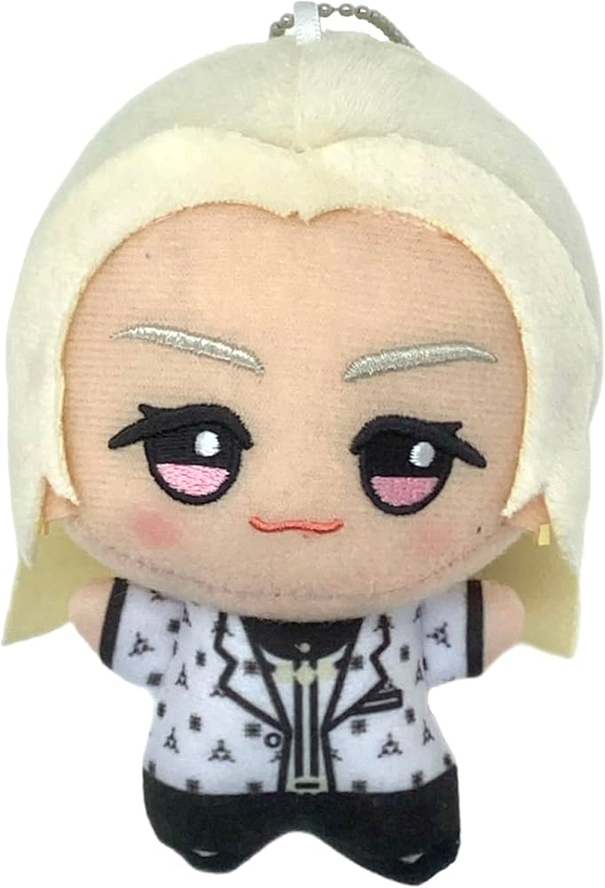 Amazon.co.jp: 超人的シェアハウスストーリー『カリスマ』 ちびぐるみ