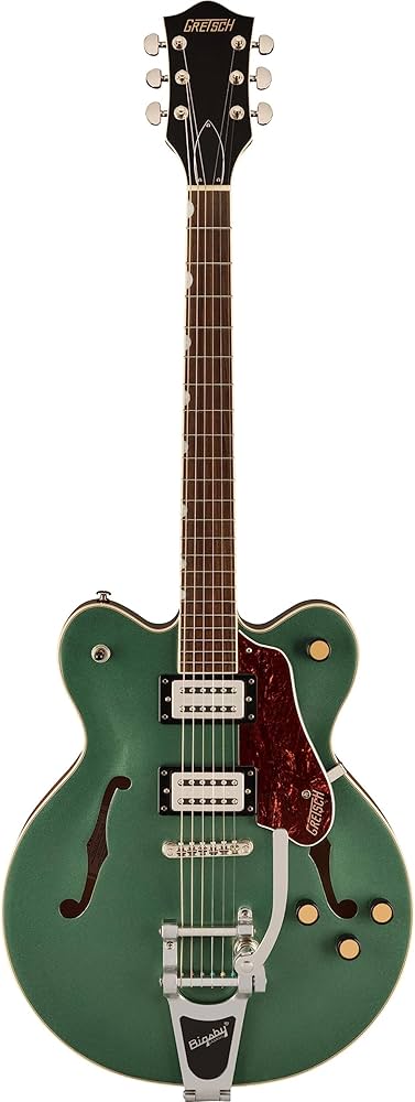 Amazon.co.jp: GRETSCH グレッチ セミアコ G2622T Streamliner™ Center