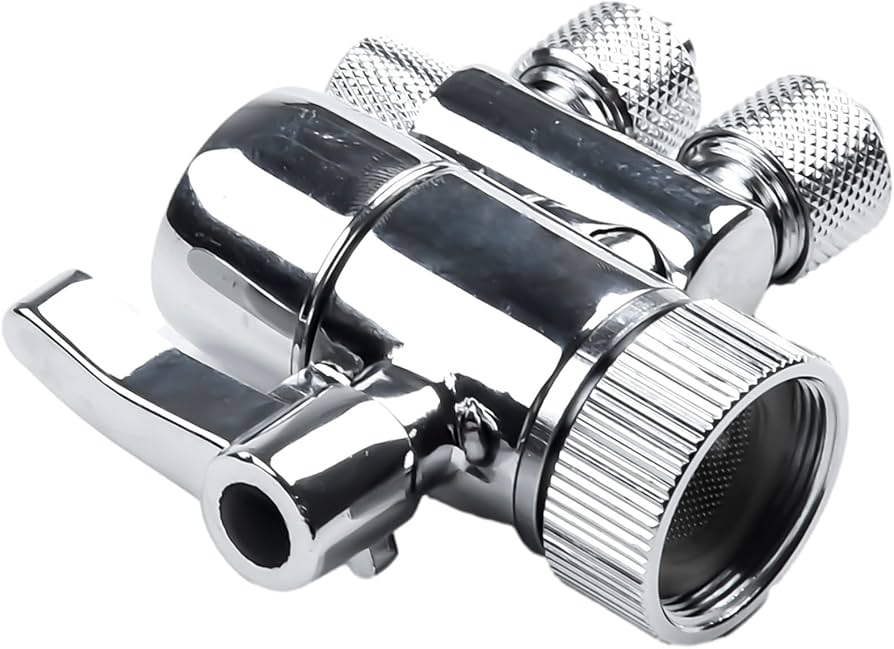 Amazon.co.jp: 浄水器切替バルブ、双方向蛇口フィルター、蛇口変換