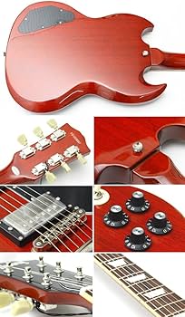 Amazon | FERNANDES （ フェルナンデス ） Burny RSG-60 / AY ( チェ