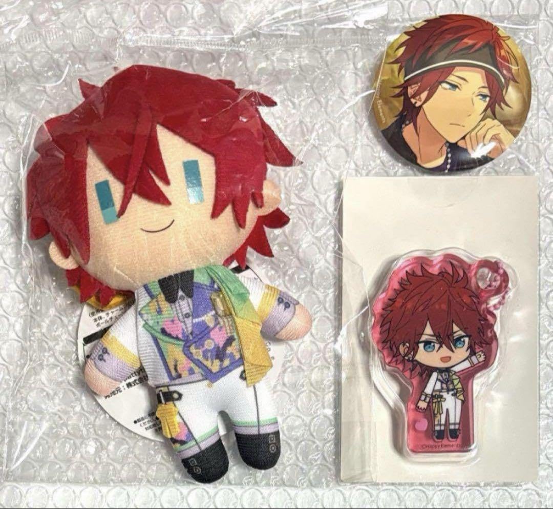 Amazon.co.jp: あんスタ 天城燐音 8周年 コスマス ミニキャラチャーム