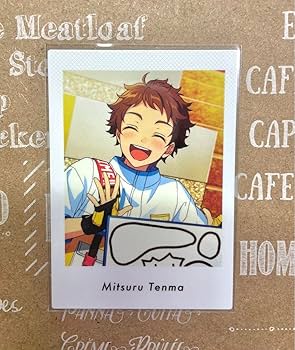 Amazon.co.jp: あんスタ ra*bits 天満光 カードセット : おもちゃ