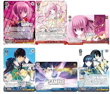 Amazon.co.jp: 【1カートン】 ヴァイスシュヴァルツ ブースターパック