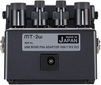 Amazon | BOSS/MT-2W Metal Zone［純正ACアダプター同時購入セット］技