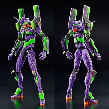 Amazon | BANDAI SPIRITS RG 汎用ヒト型決戦兵器 人造人間