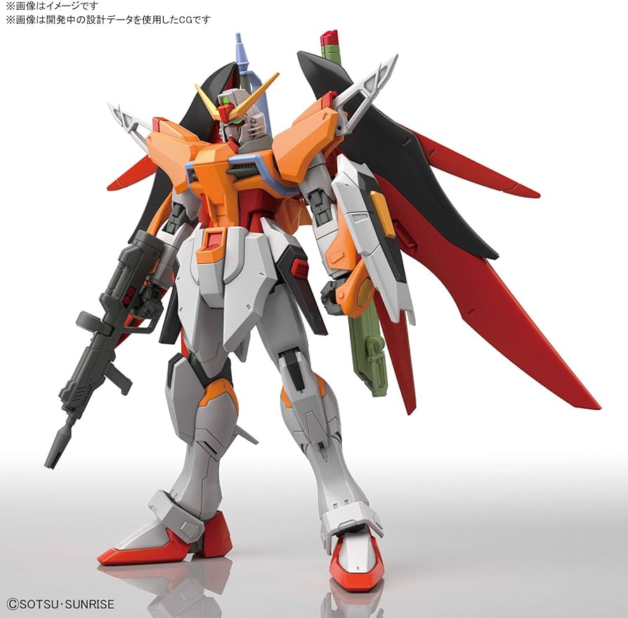 Amazon | 【限定生産】HGCE 機動戦士ガンダムSEED DESTINY