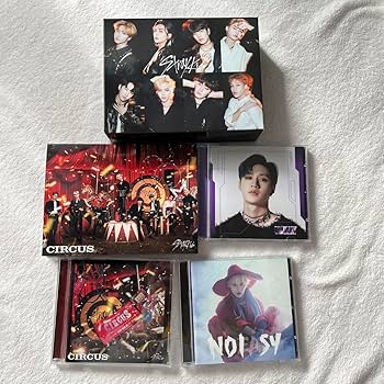 Amazon.co.jp: straykids スキズ アルバム トレカ まとめ売り