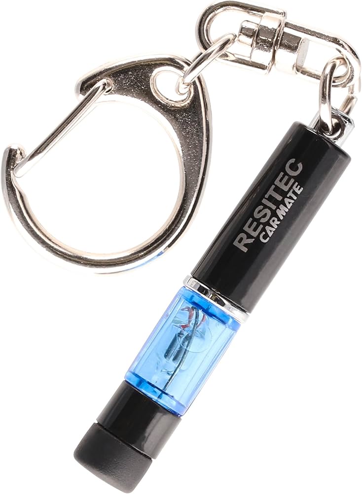 Amazon | [カーメイト] 静電気 除去 防止 キーホルダー 【除電確認