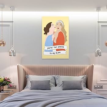 Amazon.co.jp: ゴシップガールあなたは私のブレアのセリーナです 壁