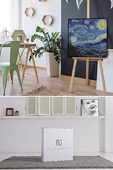 Amazon | BLUECANVAS デジタル サイネージ スマート デジタル カンバス