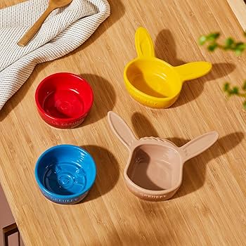 Amazon.co.jp: ル・クルーゼ(Le Creuset) ポケモン ミニ・ディッシュ