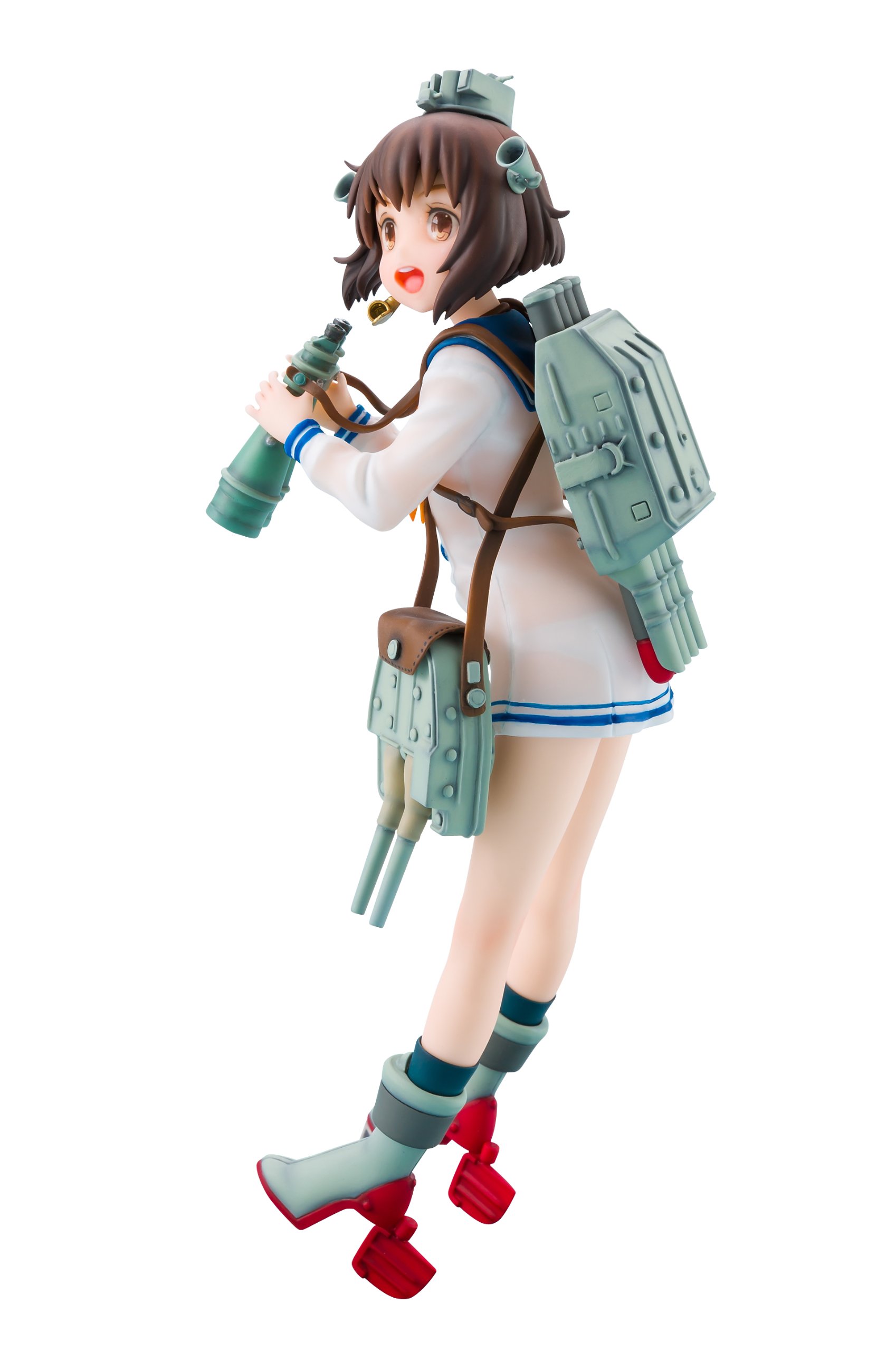Amazon.co.jp: 艦隊これくしょん -艦これ- 雪風 1/7スケール PVC製