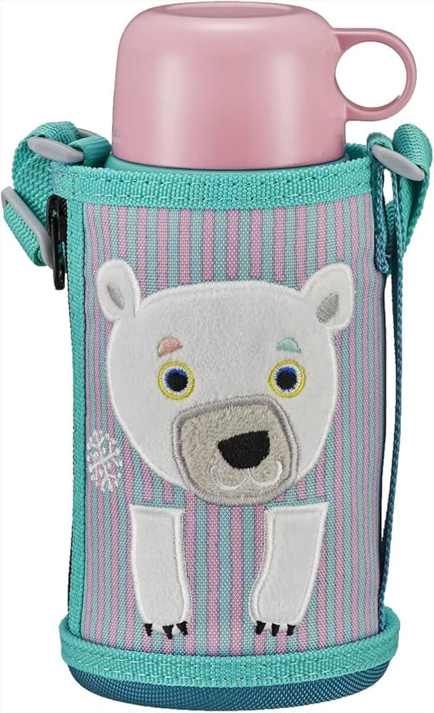 Amazon.co.jp: タイガー 水筒 600ml 直飲み コップ 付 2WAY ステンレス