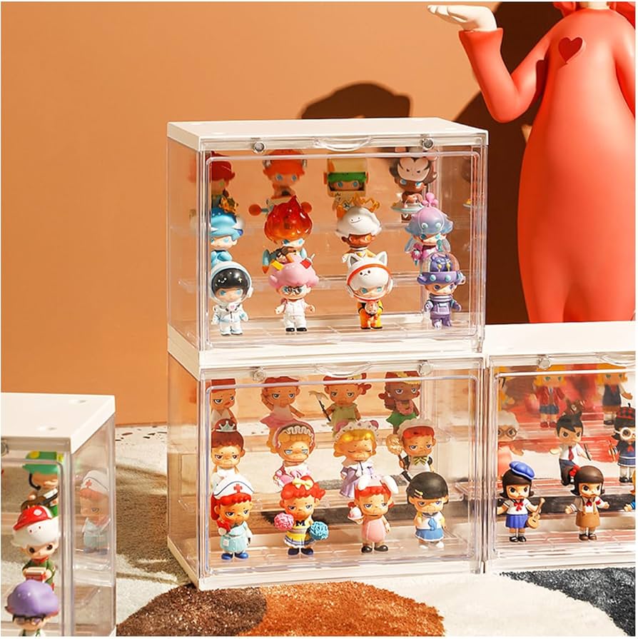 Amazon.co.jp: TOPAIM アクリルケース フィギュアケース コレクション