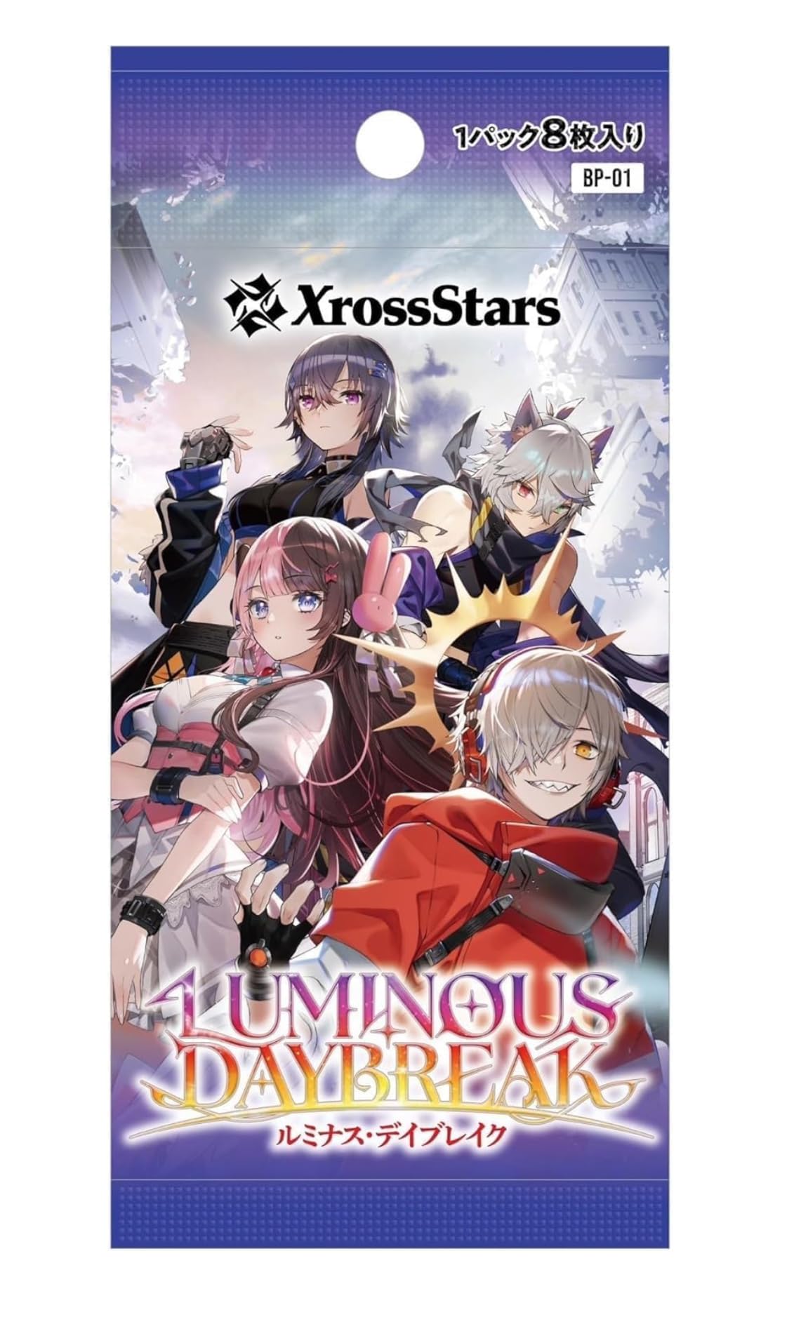 Amazon.co.jp: Xross Stars クロススターズ ブースターパック 第1弾