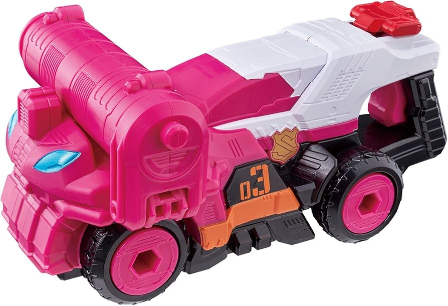 Amazon.co.jp: 快盗戦隊ルパンレンジャーVS警察戦隊パトレンジャー VS