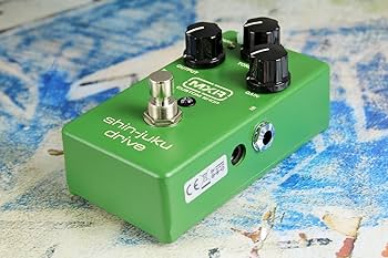 Amazon | MXR CUSTOM SHOP CSP035 カスタムショップ Shin-juku drive