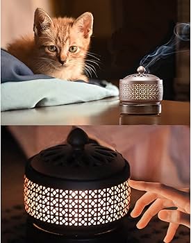 Amazon.co.jp: ワックスメルトウォーマー、ハイパワーキャンドル